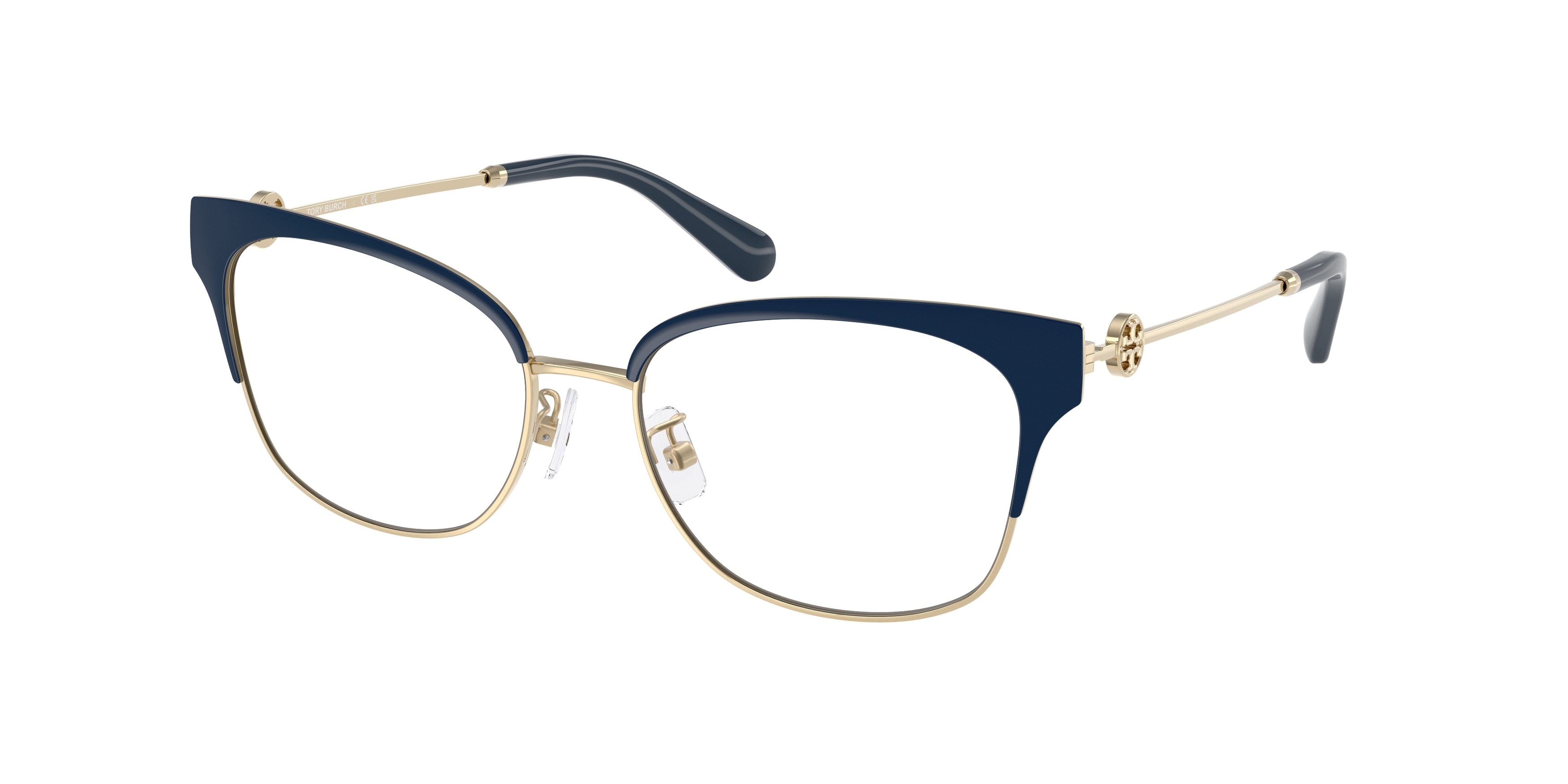 Tory Burch TY1089 3349 Gafas Recetadas Para Mujer Azules-image